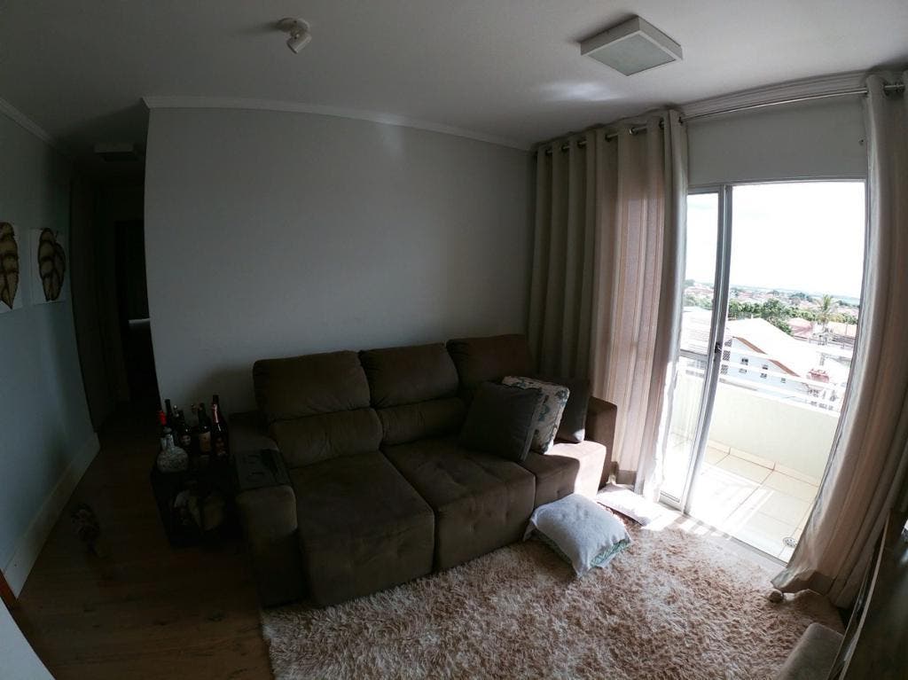 Apartamento com 2 quartos , Jardim Integração - Franca - Apartamento em Jardim Integração, Franca - à venda - Uniocon Negócios Imobiliários