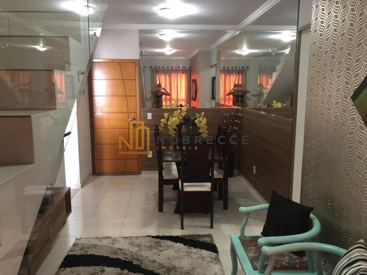 Apartamento duplex à venda no Condomínio Grand Ville, em Indaiatuba/SP - Apartamento em Núcleo Habitacional Brigadeiro Faria Lima, Indaiatuba - à venda - Nobrecce Imóveis