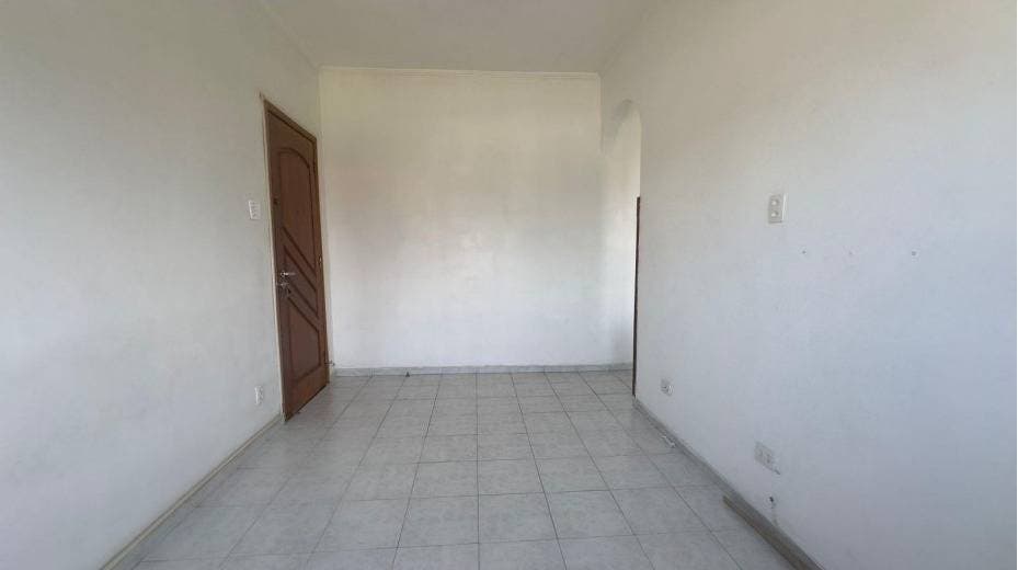 Apartamento de 1 Quarto com 49 metros - Apartamento em Vila Belmiro, Santos - à venda - Aliança Imóveis Gonzaga LTDA
