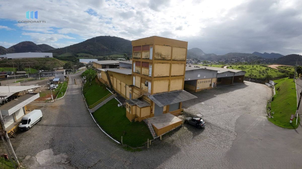 Galpão - 534 m² - Viana/ES - Galpão em Jucu, Viana - para locação - More & Corporatti Soluções Imobiliárias Ltda