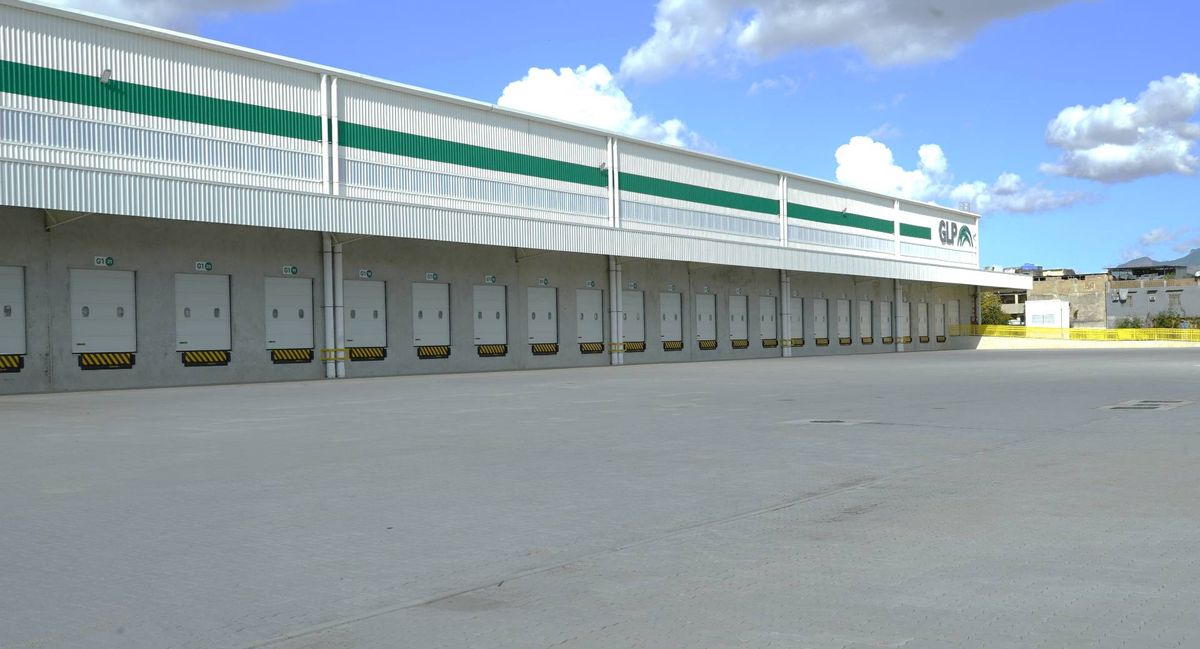 Galpão AAA 7.540m² Industrial Parque Colúmbia - Segurança 24h e LEED PLATINUM - Galpão em Parque Colúmbia, Rio de Janeiro - para locação - PERENNIAL ASSESSORIA E SERVIÇOS LTDA EPP