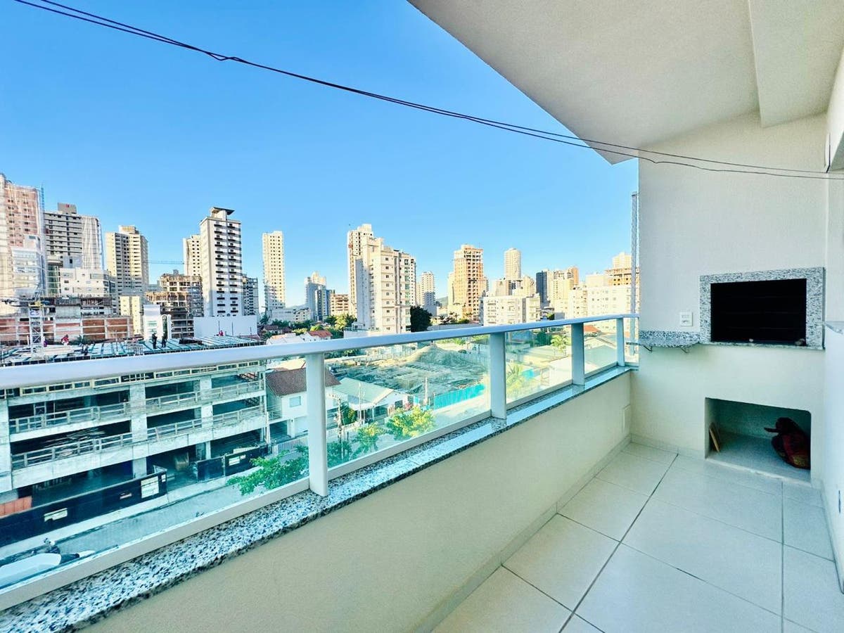 Ed Residencial Ilhas Fiji - Apartamento em Pereque, Porto Belo - à venda - Gilberto Carlos Jasiocha