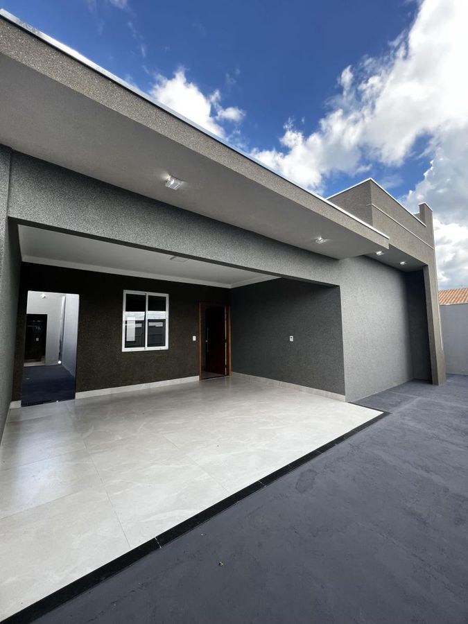 Casa residencial Menezes - Casa em Residencial Menezes - à venda - SOUZA INTERMEDIACOES IMOBILIARIAS LTDA