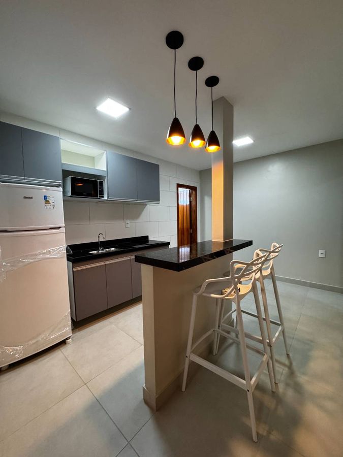 Studio/Kitnet Novo Mobiliado para alugar, 25m² - Zildolândia - Flat/Loft/Estúdio em Centro, Itabuna - para locação - BORA NEGÓCIOS IMOBILIÁRIOS LTDA