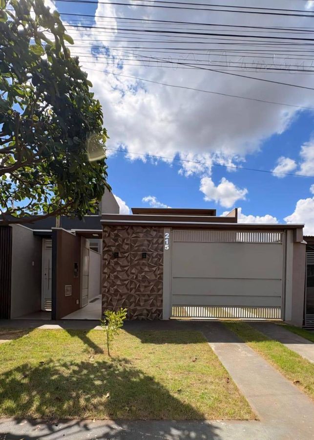 Imóvel com móveis planejados - Casa em Milani, São Gabriel do Oeste - à venda - Bovicenter Negócios Imobiliários LTDA