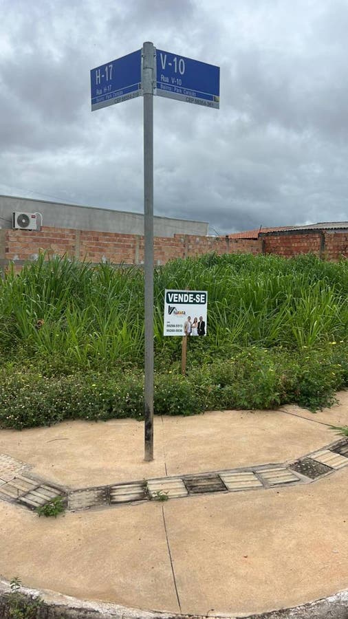 LOTE/TERRENO À VENDA - BAIRRO PARK CARAJAS - Lote/Terreno em Park carajás, Canaã dos Carajás - à venda - Aurora | Negócios Imobiliários