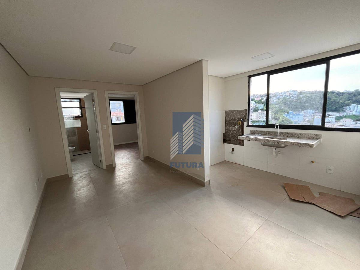 APARTAMENTO À VENDA NO CENTRO DE VIÇOSA/MG - Apartamento em Centro, Viçosa - à venda - FUTURA EMPREENDIMENTOS E NEGÓCIOS IMOBILIÁRIOS EIRELI. -ME