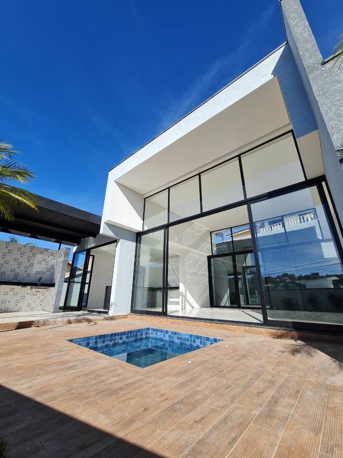 Casa térrea | Jardim Paulista - Casa em Jardim Paulista, Atibaia - à venda - Campus