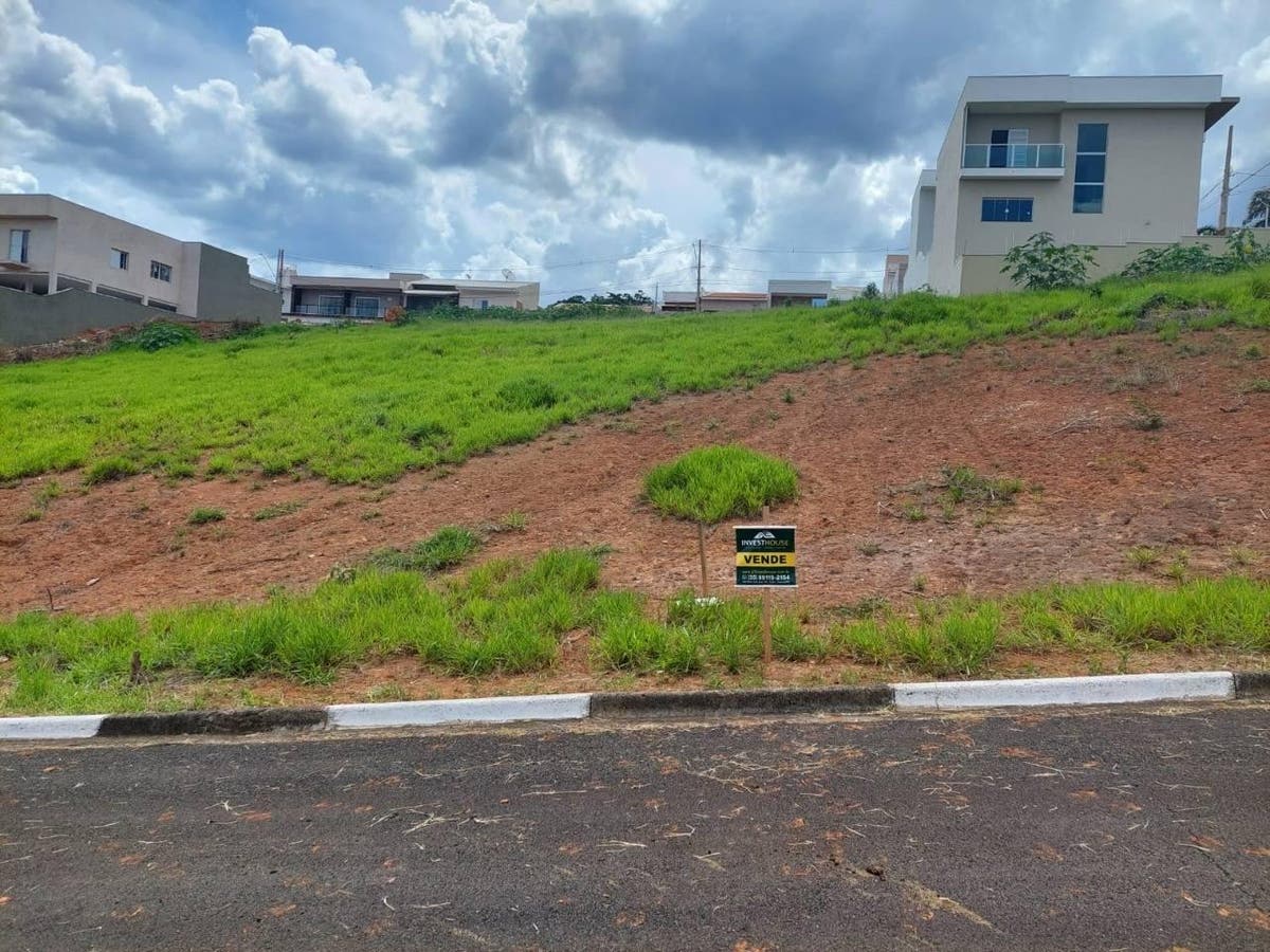 TE00165 – TERRENO EM GUAXUPÉ – JARDIM PRIMAVERA - Lote/Terreno em Jardim Primavera, Guaxupé - à venda - Grupo G3 Investhouse Ltda