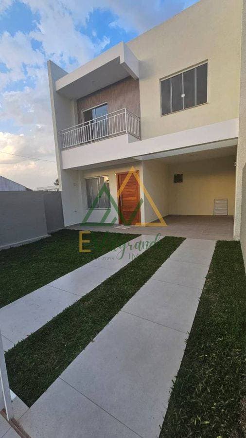 Sobrado à venda no bairro Bairro Alto em Curitiba/PR - Sobrado em Bairro Alto, Curitiba - à venda - EVALGRANDE CONSULTORIA IMOBILIARIA LTDA