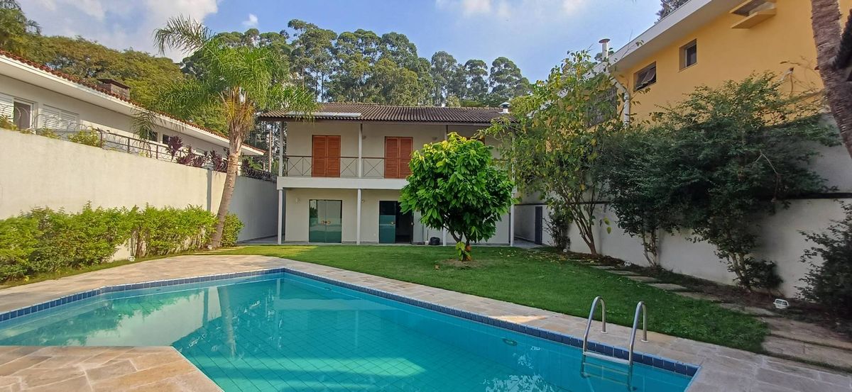 Casa com 4 quartos, Alto de Pinheiros - São Paulo - Casa em Alto de Pinheiros, São Paulo - para locação e à venda - Matú Imóveis