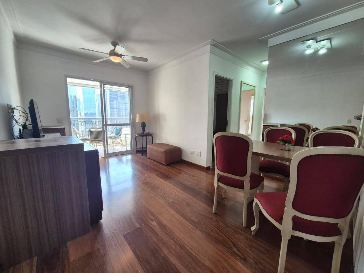 Apartamento de 72m² à Venda por R$ 1.600.000,00 - Pinheiros / São Paulo - Apartamento em Pinheiros, São Paulo - à venda - INGRÁCIA IMÓVEIS