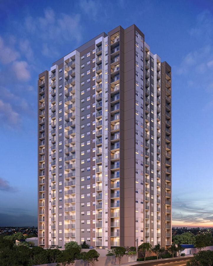 Vibra Paes de Barros | Construtora Vibra | Lançamento | 43 metros | 02 dormitórios com varanda | sem vaga - Apartamento em Mooca, São Paulo - à venda - SEGUNDO IMÓVEL