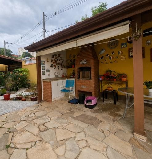 Casa 3 Quartos com Piscina Aquecida no Parque da Colônia, Jundiaí - Casa em Parque da Colônia, Jundiaí - à venda - Entry Imob