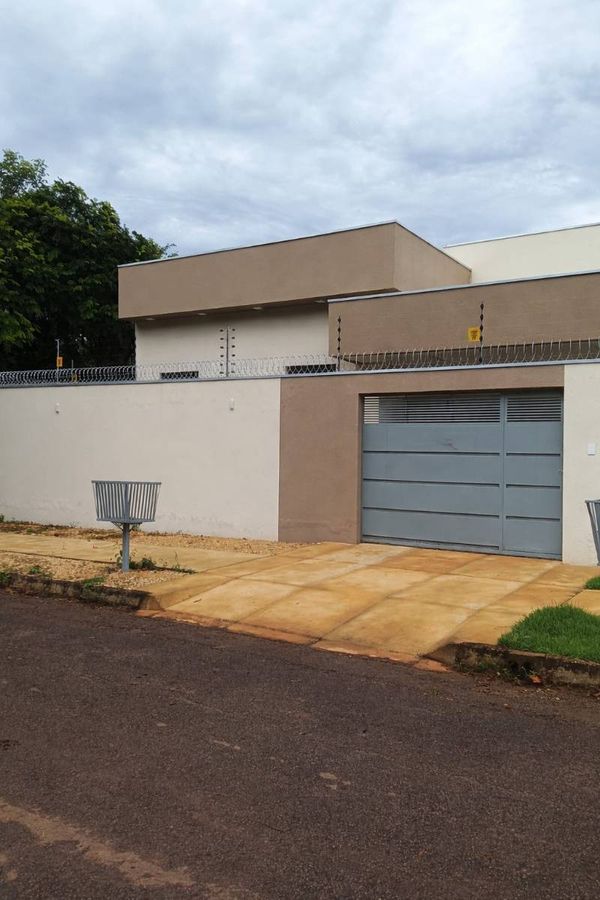 CASA – 3/4 COM SUÍTE E CHURRASQUEIRA - Casa em Plano Diretor Sul, Palmas - à venda - ALUGAR ADMINISTRAÇÃO DE IMÓVEIS