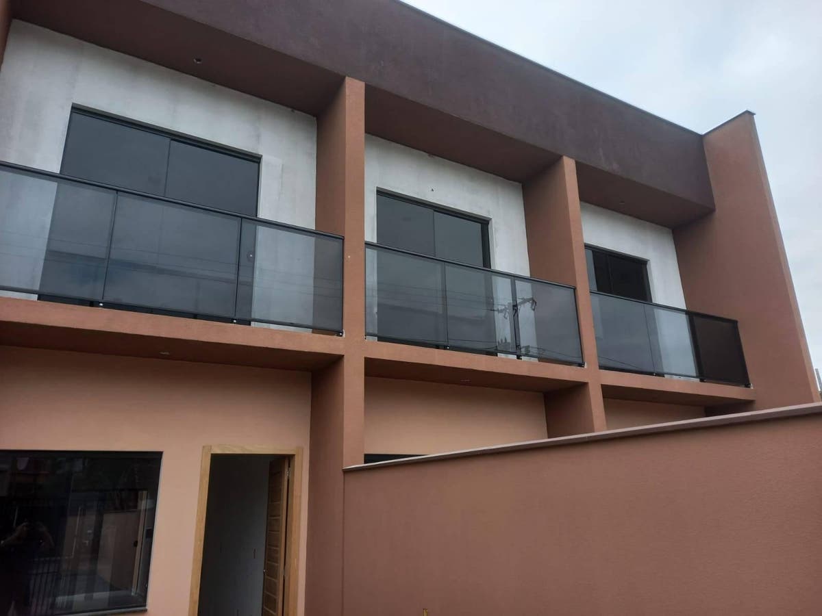 Geminados 2 quartos à venda bairro João Costa - Casa Geminada em João Costa, Joinville - à venda - H7 Imóveis Ltda