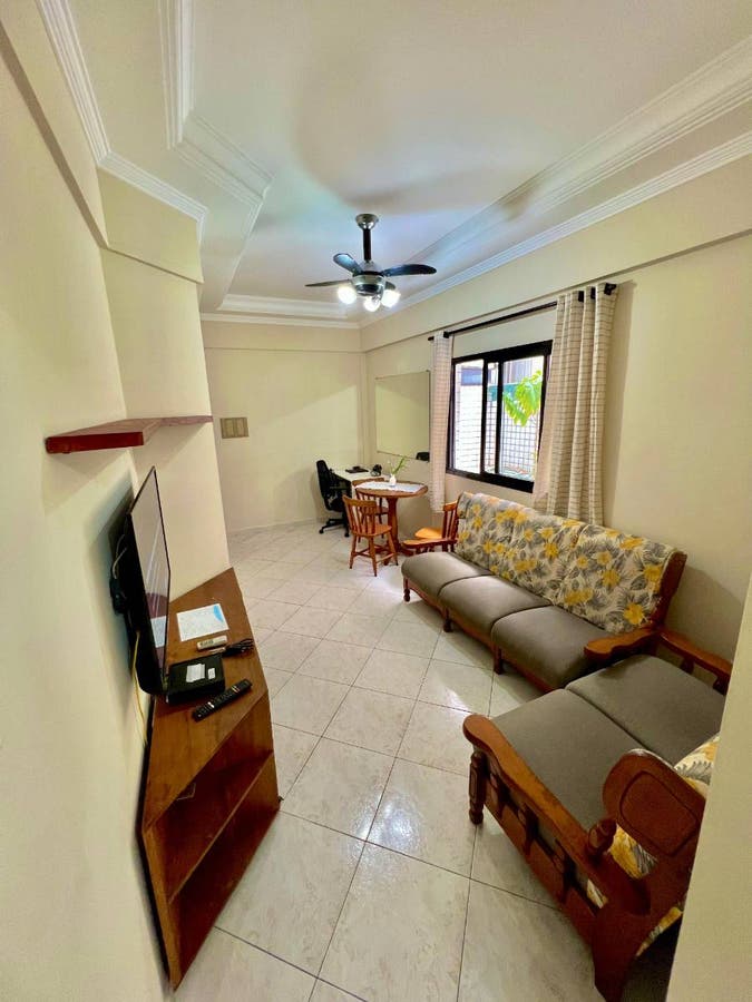 Apartamento Padrão - Guilhermina - Praia Grande - Apartamento em Guilhermina, Praia Grande - à venda - Daniela Perez Imoveis