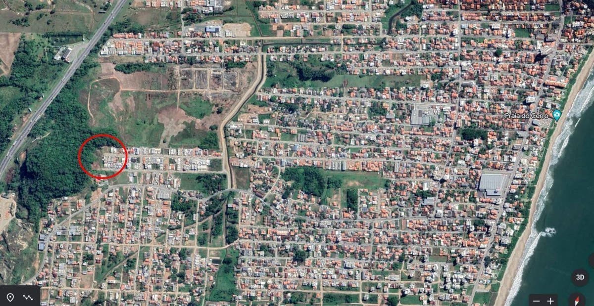 TERRENO A VENDA NO BAIRRO ITAJUBA - Barra Velha/SC - Lote/Terreno em Itajuba, Barra Velha - à venda - CST SOLUÇÕES IMOBILIARIA LTDA
