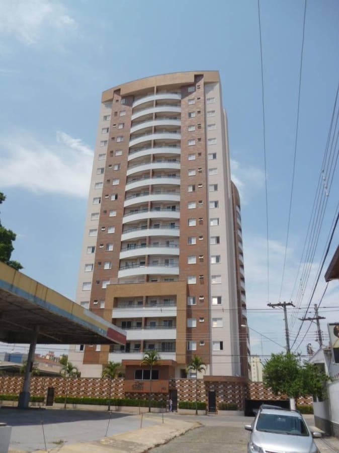 Apartamento com 2 quartos à Venda, Centro - Jacareí - Apartamento em Centro, Jacareí - à venda - LISURA IMÓVEIS