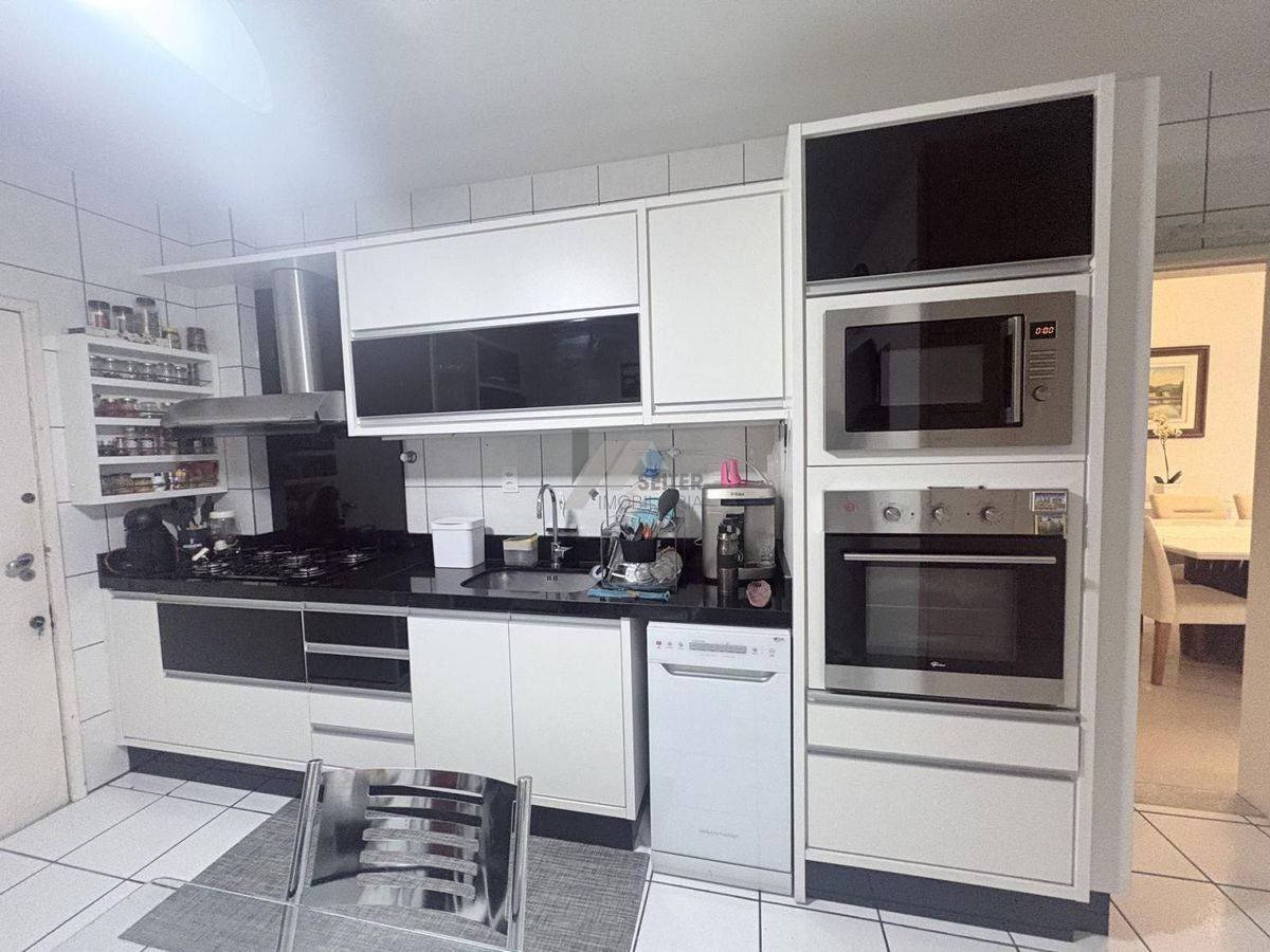 Apartamento 3 dormitorios com suite a venda centro - Apartamento em Centro, Florianópolis - à venda - Seiter Imobiliária