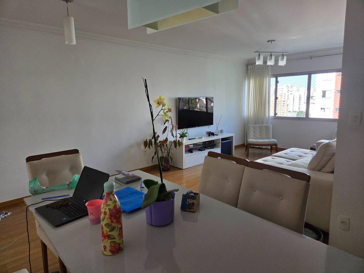 Apartamento 03 dormitórios 130m2 | 01 Suíte | 01 vaga | Vila Monumento - São Paulo - Apartamento em Vila Monumento, São Paulo - à venda - INGRÁCIA IMÓVEIS