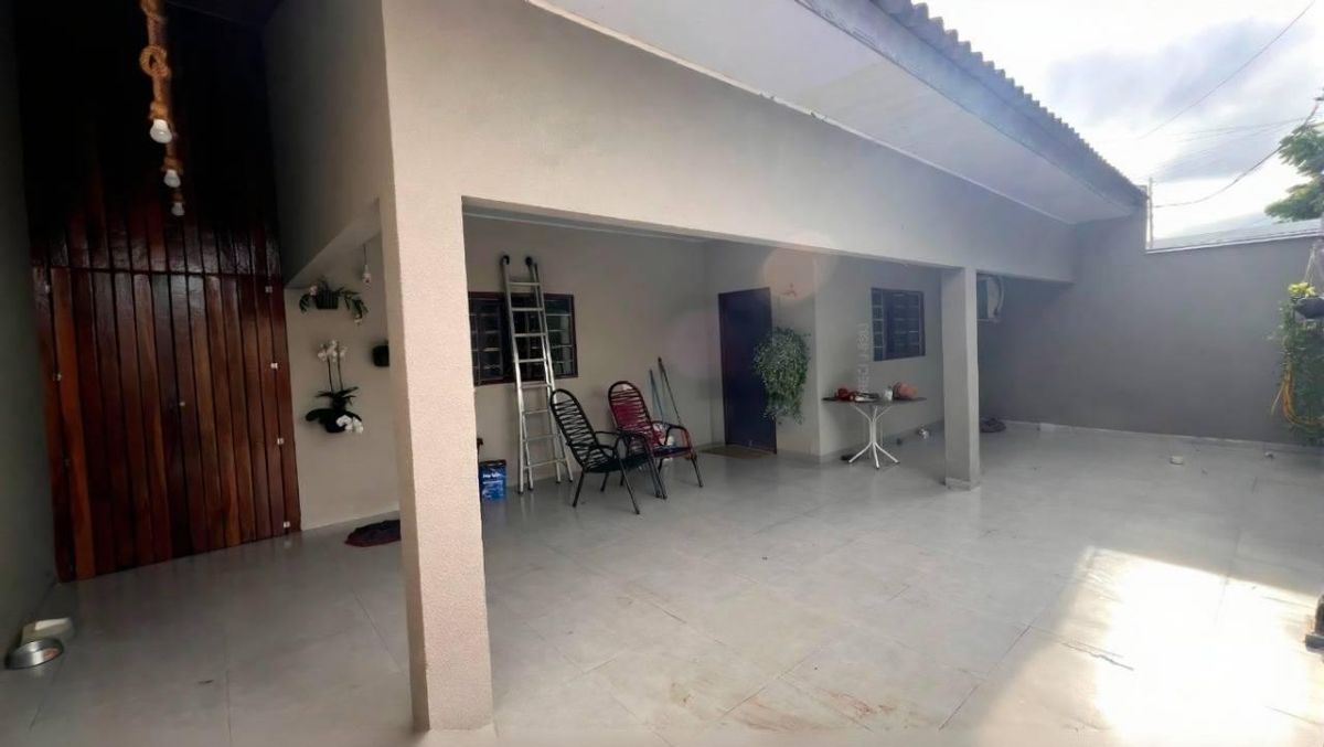 CASA NO JARDIM IMPERIAL COM 112M² E ENEGIA SOLAR - Casa em Jardim Imperial, Sinop - à venda - CASA GOLD IMÓVEIS