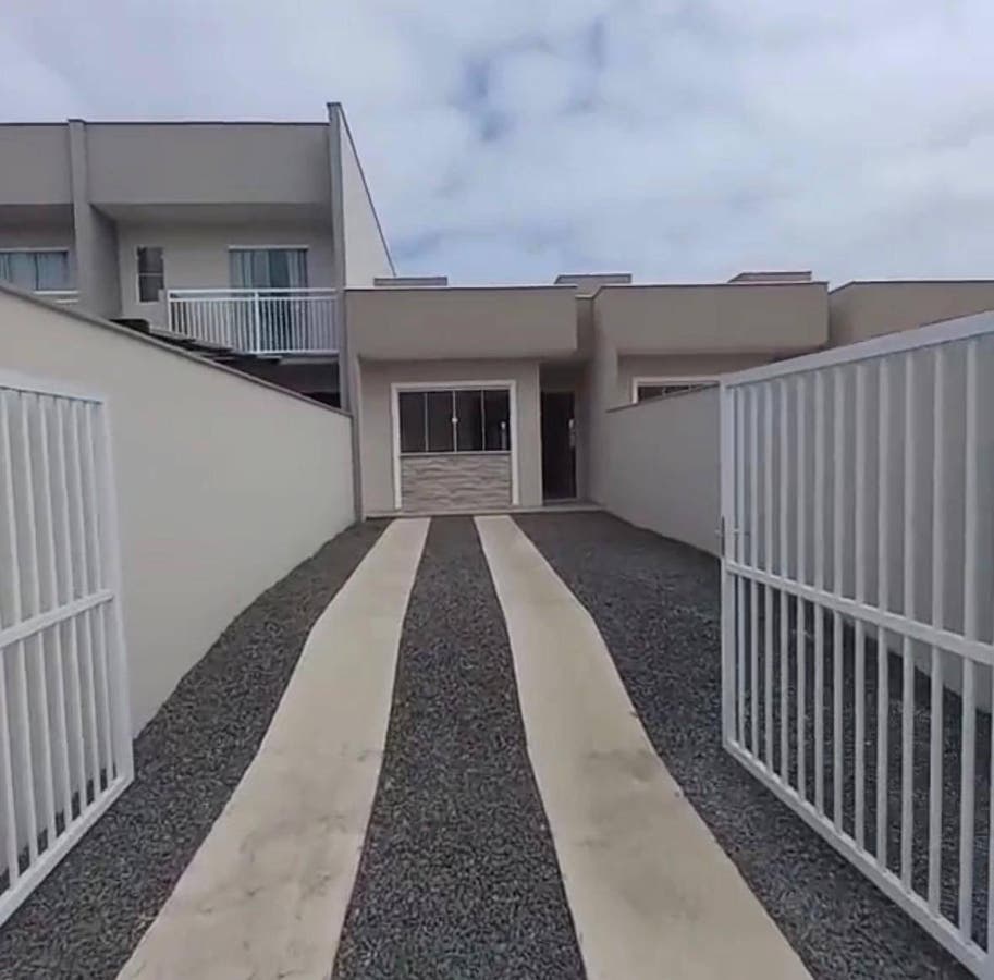 GEMINADO 2 QUARTOS, TRÊS RIOS DO NORTE - Casa Geminada em Três Rios do Norte, Jaraguá do Sul - à venda - IMOB Imóveis