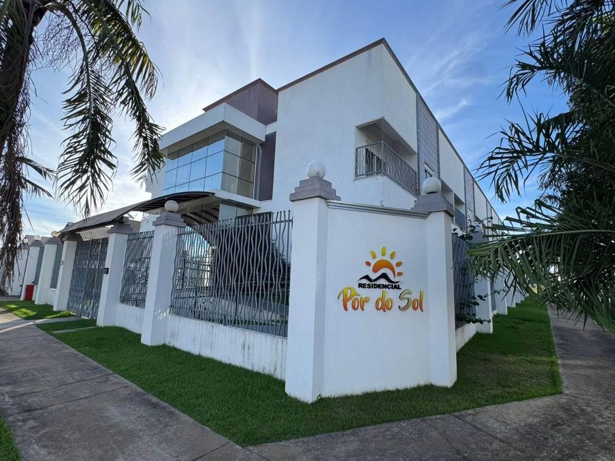 APARTAMENTO PARA LOCAÇÃO NO BELLA SUIÇA - Apartamento em Sinop - para locação - CASA GOLD IMÓVEIS