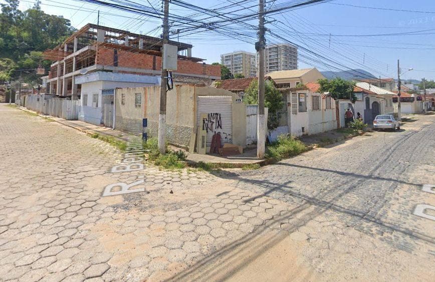 Terreno à venda, 165 m² por R$ 380.000,00 - Morro Chic - Itajubá/MG - Lote/Terreno em Morro Chic, Itajubá - à venda - Colibri Imóveis Ltda