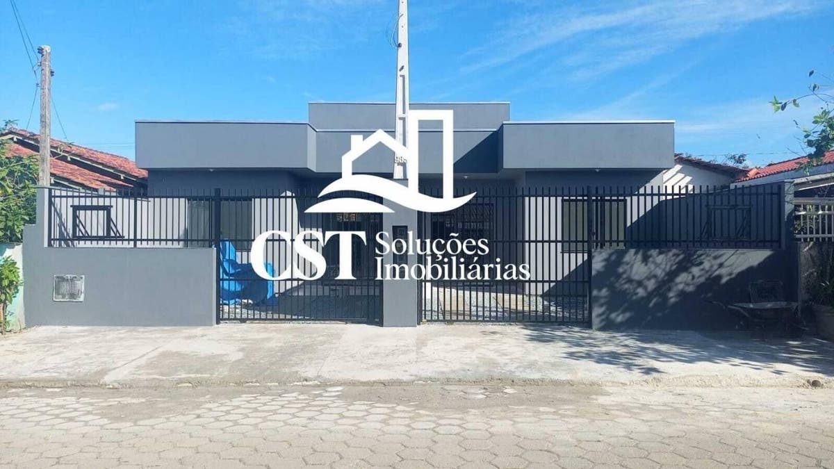 CASA COM 02 QUARTOS NO BAIRRO SÃO CRISTÓVÃO - Barra Velha/SC - Casa em São Cristóvão, Barra Velha - à venda - CST SOLUÇÕES IMOBILIARIA LTDA