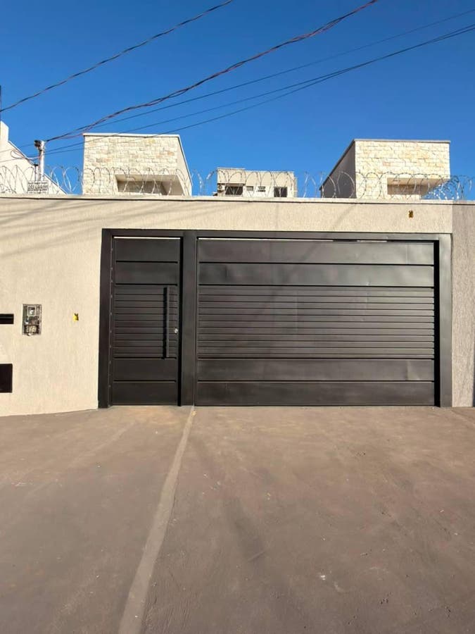 Casa Alto Padrão Com 3 Suítes Plenas No Setor Vila Rosa - Casa em Vila Rosa, Goiânia - à venda - Correia Imóveis