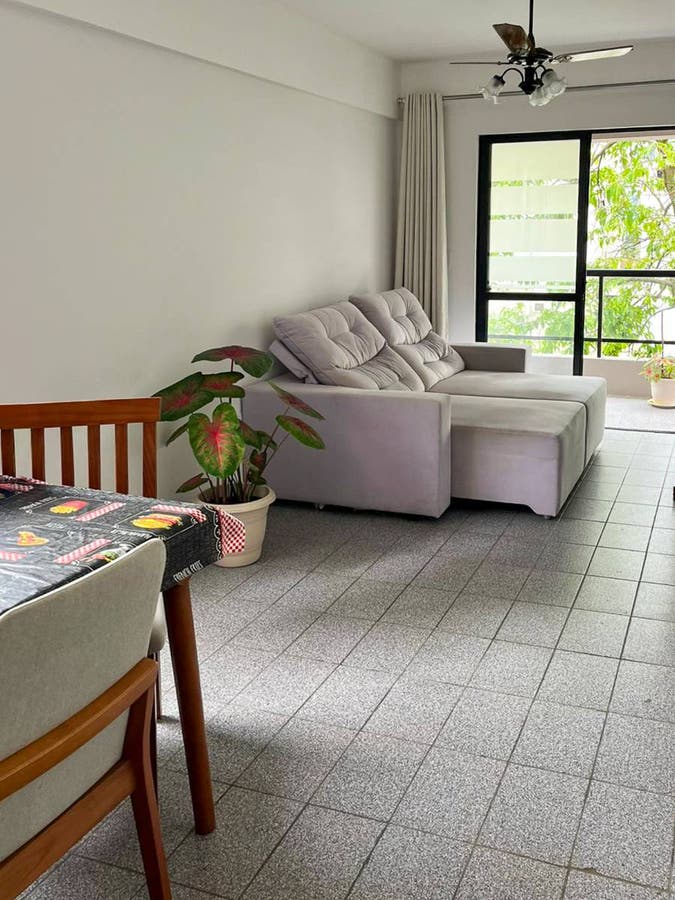 Apartamento com 2 dormitórios e 1 vaga à venda no Centro Sul de Balneário Camboriú - Apartamento em Centro, Balneário Camboriú - à venda - Desc Imóveis