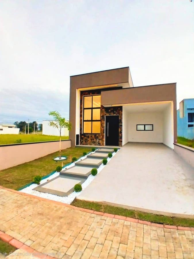 Casa em Condomínio com 3 Quartos à Venda, Residencial e Comercial Bosque da Imperatriz - Pindamonhangaba - Casa em Condomínio em Residencial e Comercial Bosque da Imperatriz, Pindamonhangaba - à venda - EDSON DERRICO IMOVEIS LTDA