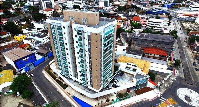 Loja - 103,19 m² - Ed. Bento Ferreira- Monte Belo - Vitória/ES - Loja em Monte Belo, Vitória - à venda - More & Corporatti Soluções Imobiliárias Ltda