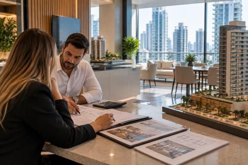 Imóveis em Itajaí com financiamento direto com a construtora: prós e contras