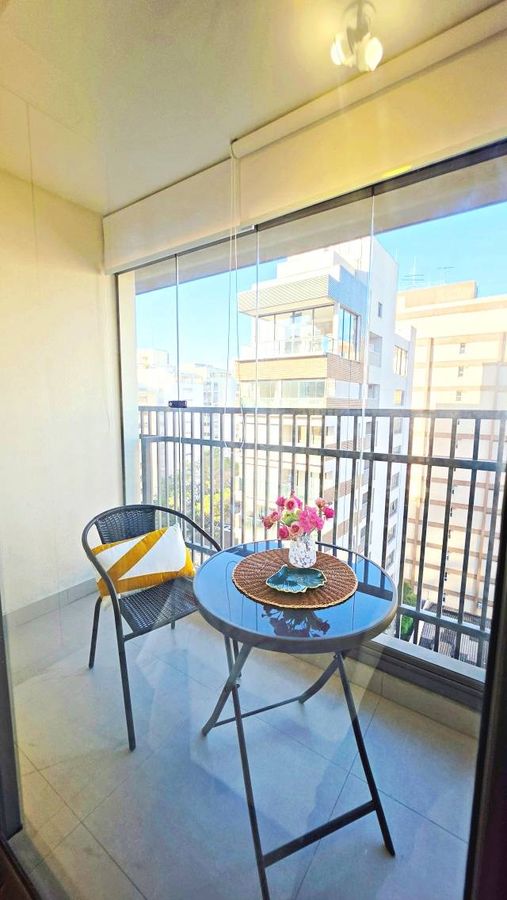 H Paulista Mobiliado Aluga - Apartamento em Paraíso, São Paulo - para locação - Marquesa Imóveis