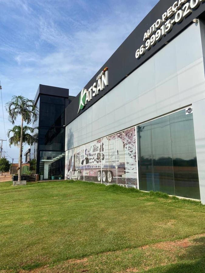 OPORTUNIDADE DE INVESTIMENTO EM FRETE A BR-163 - Salas Comerciais em Sinop - à venda - CASA GOLD IMÓVEIS