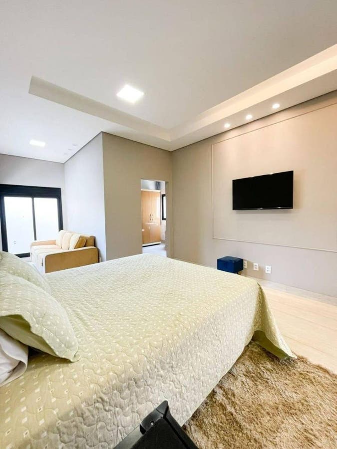 Foto 11 — Sobrado disponível para locação no Condomínio Villa Capri, Rio Verde-GO