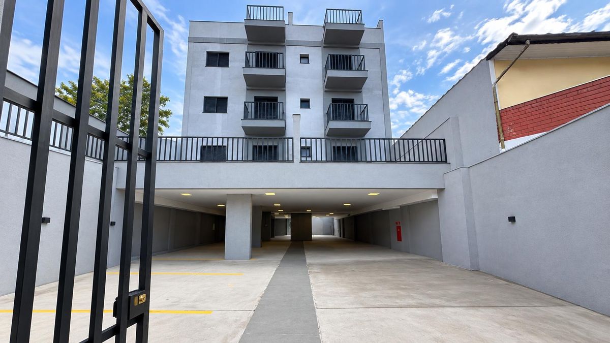 APARTAMENTO - VENDA - 2 DORMS. - PQ ORATÓRIO - SANTO ANDRÉ - Apartamento em Parque Oratório, Santo André - à venda - VENANCIO INTELIGENCIA IMOBILIARIA LTDA ME