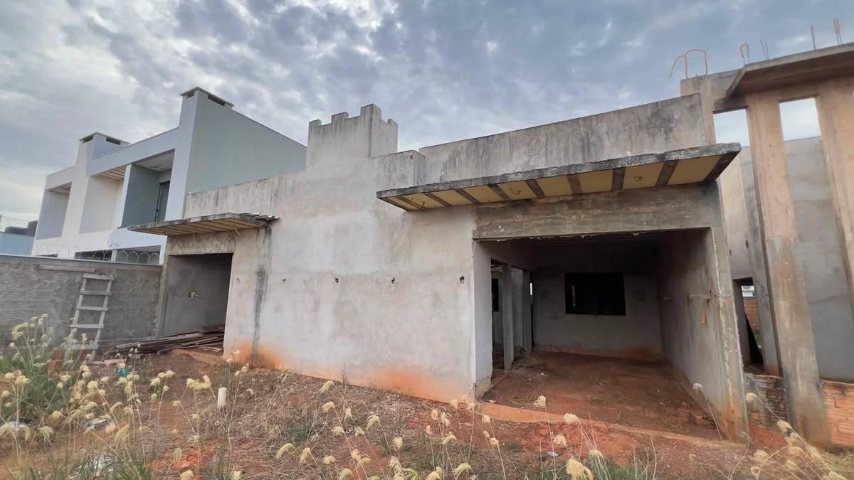 Casa com 4 quartos