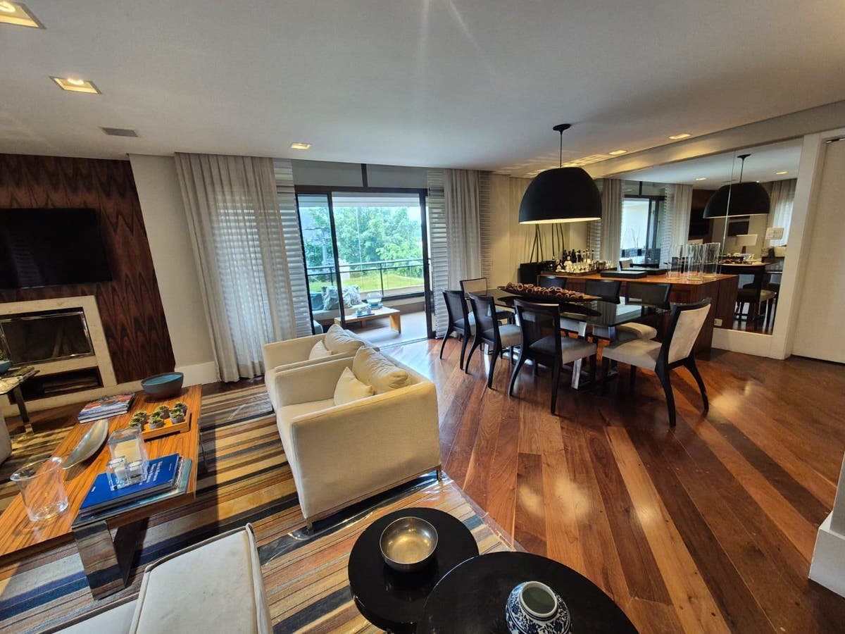 Apartamento de 210m² para Venda por R$ 3.200.000,00 - Sumarezinho - Apartamento em Sumarezinho, São Paulo - à venda - INGRÁCIA IMÓVEIS