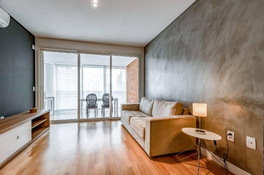 Apartamento com 1 Quarto, Itaim Bibi - São Paulo - Apartamento em Itaim Bibi, São Paulo - à venda - Taylor Imóveis