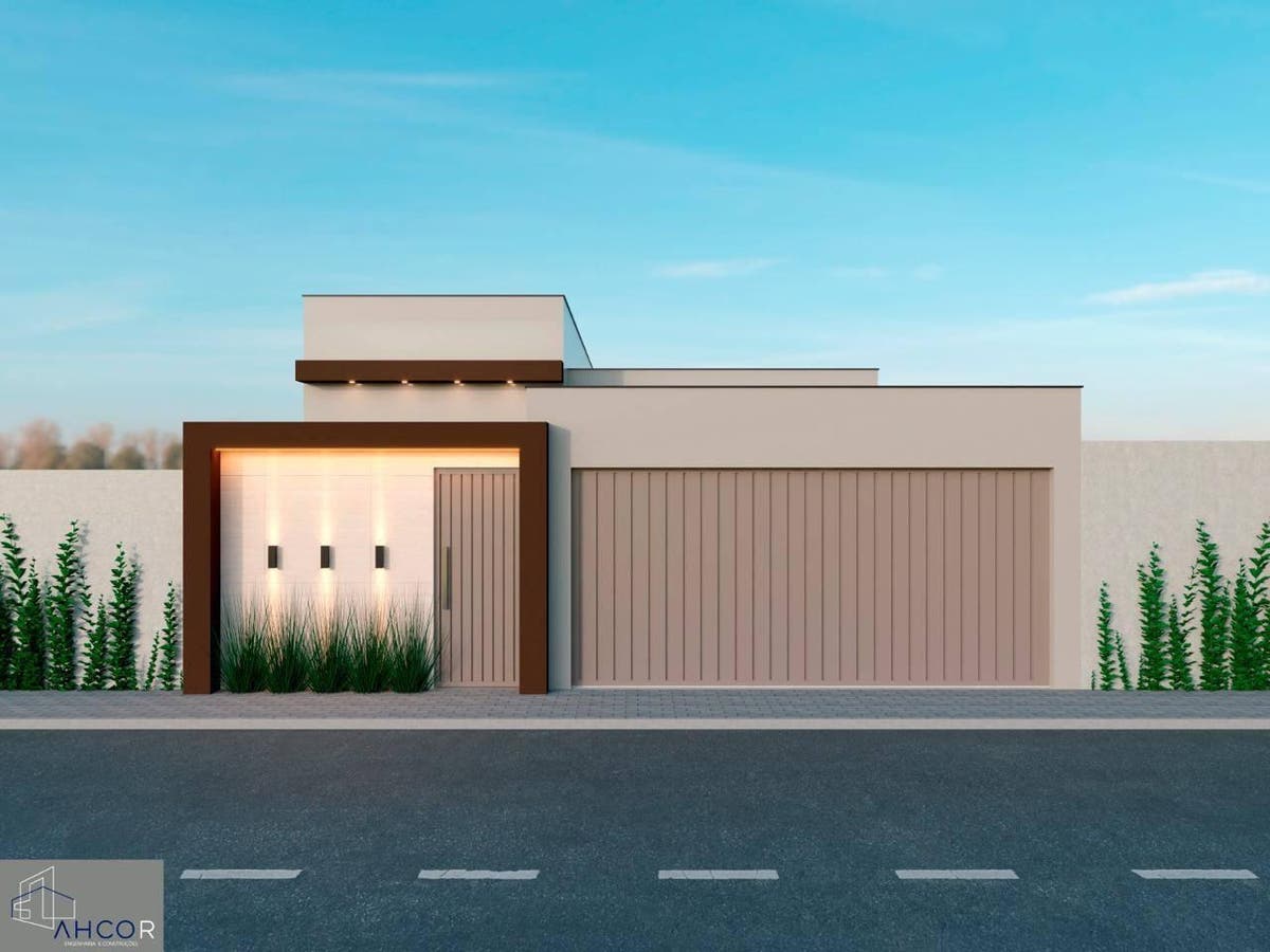 Casa com 3 quartos, Monte Verde - Nova Serrana - Casa em Monte Verde, Nova Serrana - à venda - Imobiliária Campos
