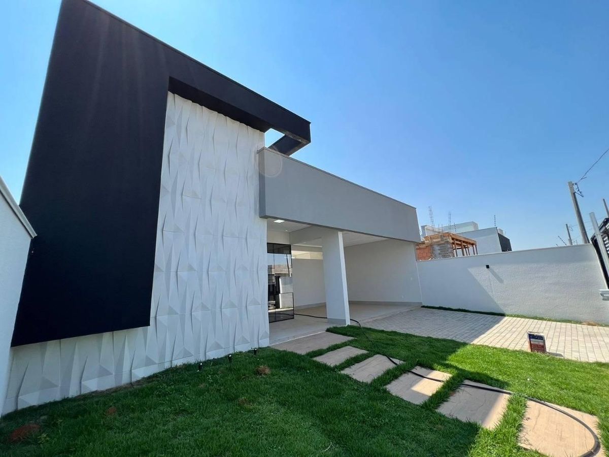 LINDA CASA PARA LOCAR RESIDENCIAL PARIS - Casa em Sinop - para locação - CASA GOLD IMÓVEIS