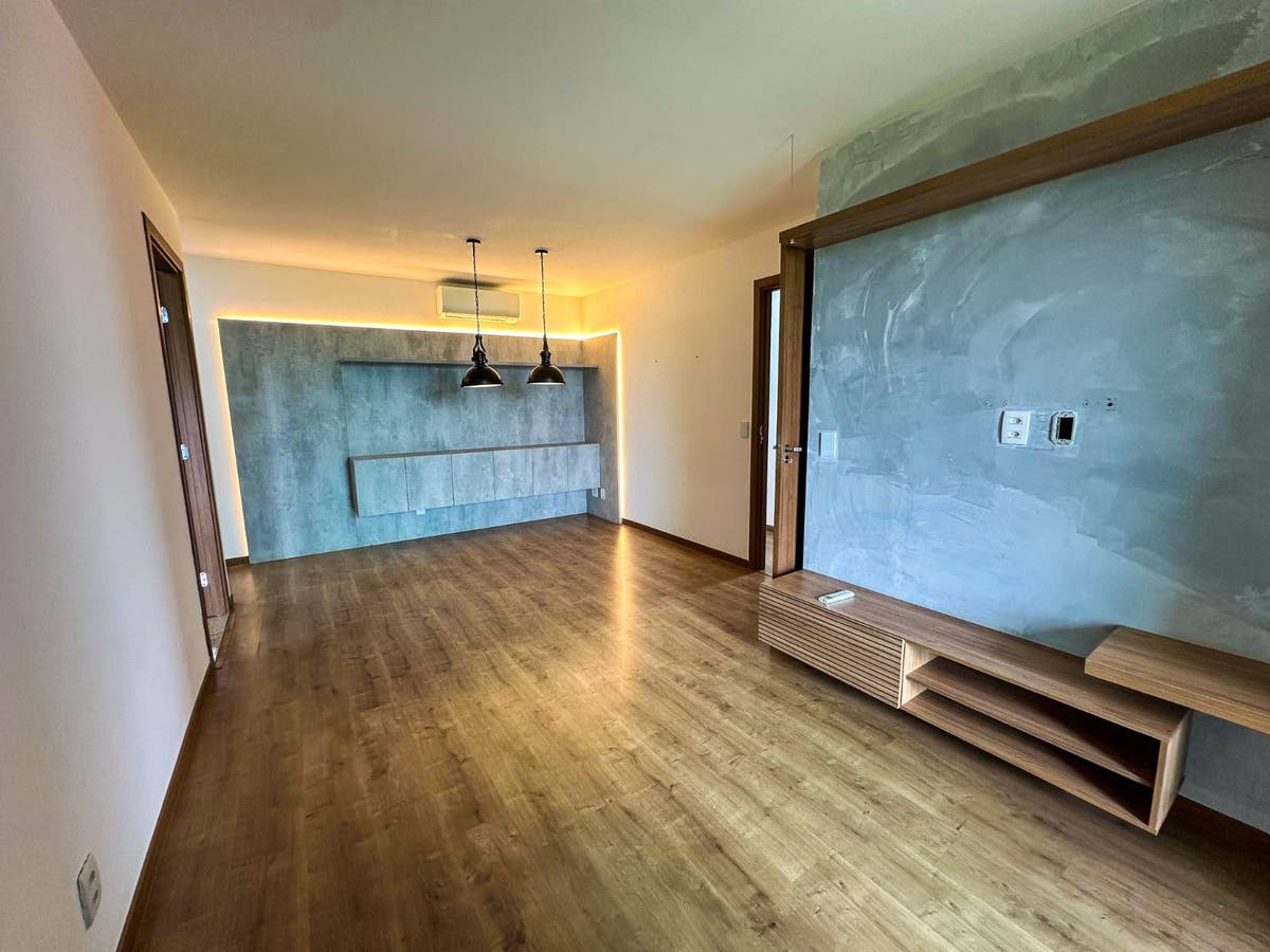 Via Horizonte Alphaville 4 Quartos Andar Alto 2 Vagas Vista Livre - Apartamento em Cidade Nova (Gama), Cidade Ocidental - à venda - ALLADYNO ASSESSORIA E CONSULTORIA IMOBILIARIA LTDA