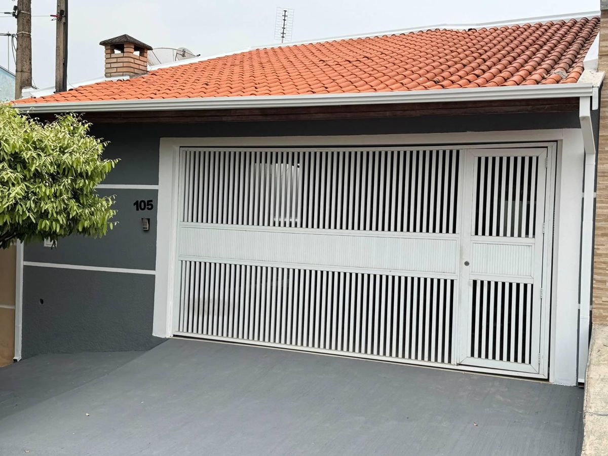 Casa com 3 quartos, Jardim Paulista I - Indaiatuba - Casa em Jardim Paulista I, Indaiatuba - à venda - Terra Vale Negócios Imobiliários
