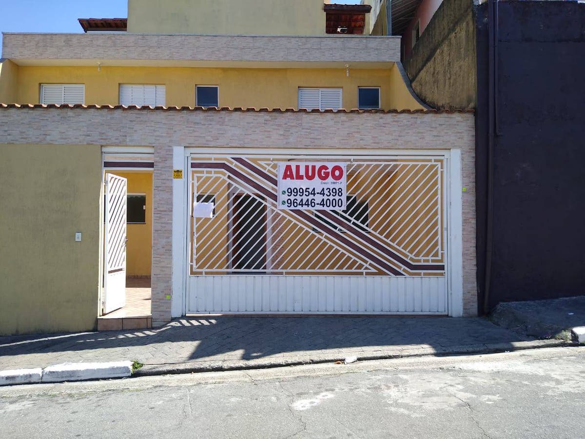 Sobrado para Alugar na Vila Ema – 3 Dormitórios, 3 Vagas, 90 m² – SP - Sobrado em Vila Cleonice, São Paulo - para locação - Dimarco Negócios Imobiliários