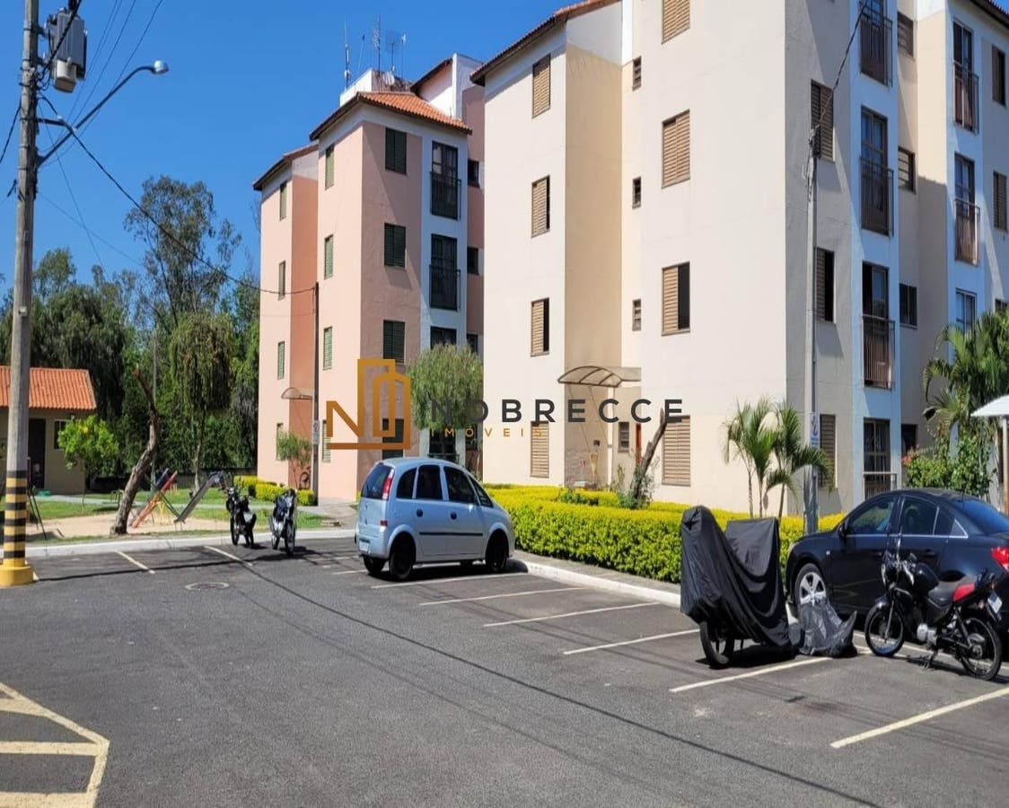 Apartamento para venda ou locação localizado no J. Morumbi - Indaiatuba/SP - Apartamento em Jardim Morumbi, Indaiatuba - à venda - Nobrecce Imóveis