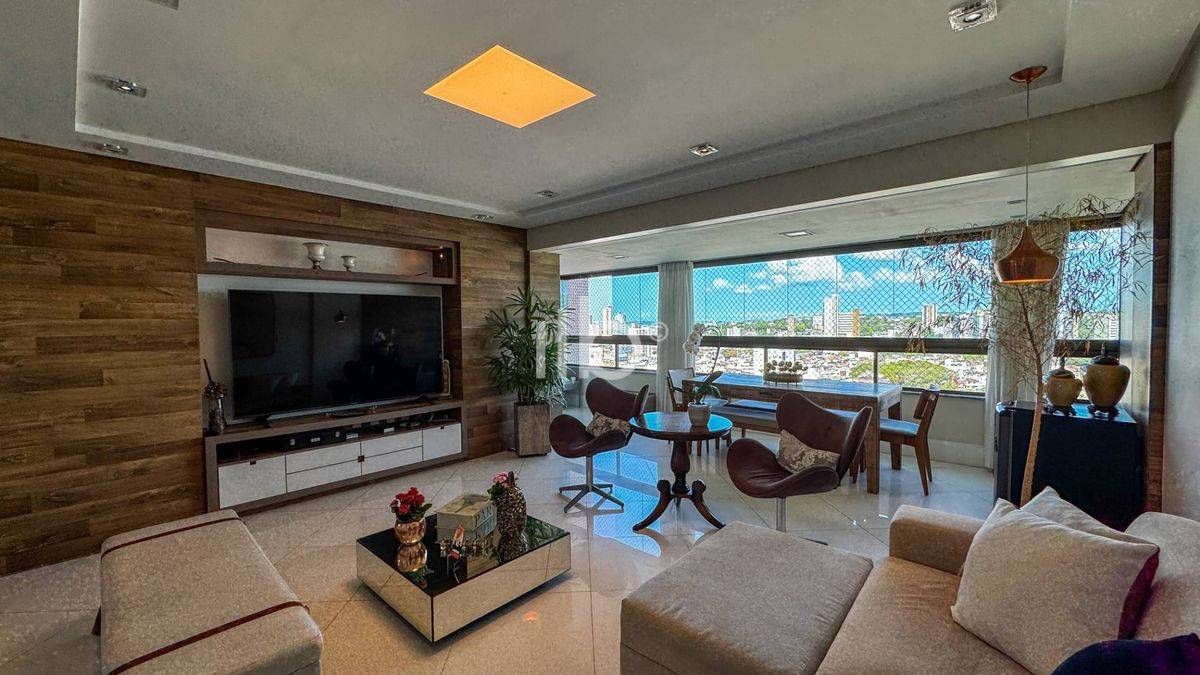APARTAMENTO DE LUXO NO ZILDOLÂNDIA - 170 m² | 4 SUÍTES | - Apartamento em Zildolândia, Itabuna - à venda - BORA NEGÓCIOS IMOBILIÁRIOS LTDA