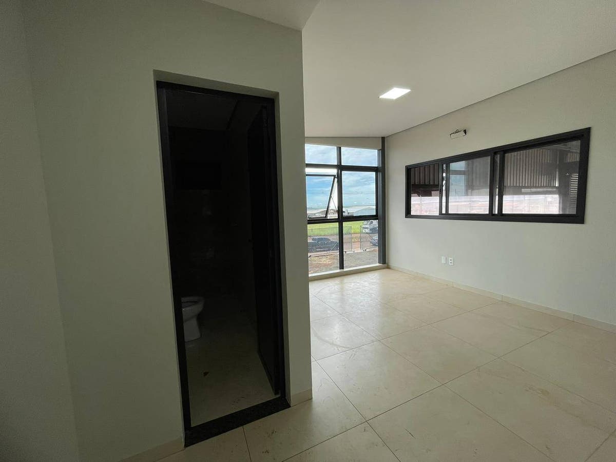 Foto 17 — Galpão disponível para locação, próximo a BR 060, Cidade Empresarial Nova Aliança, Rio Verde, GO